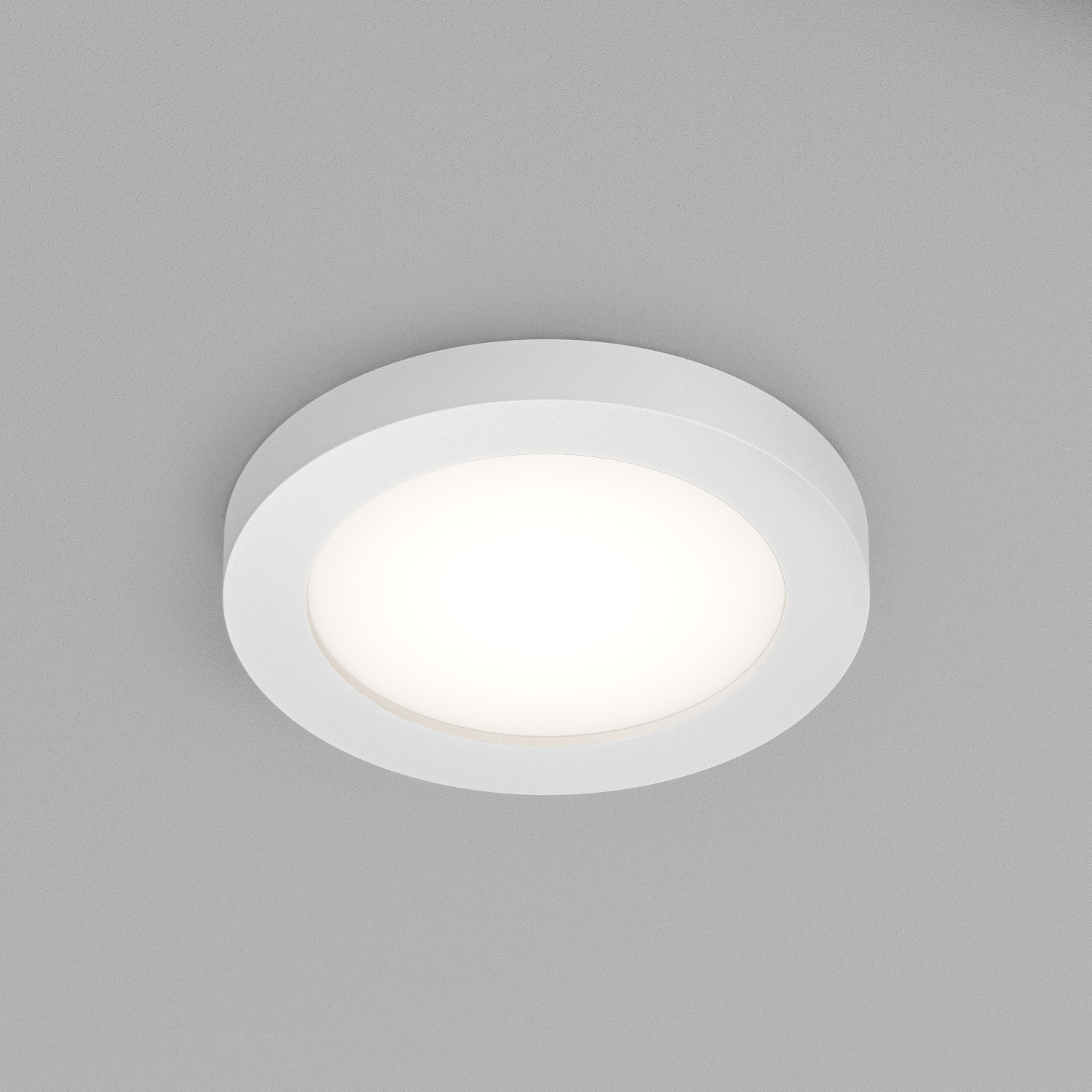 Влагозащищенный светильник Denkirs DK3012-WH