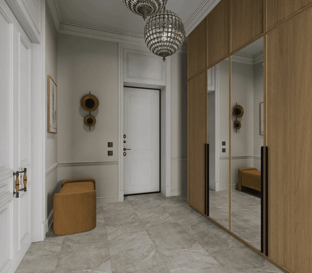 LVT плитка Пенни ECO 26-2