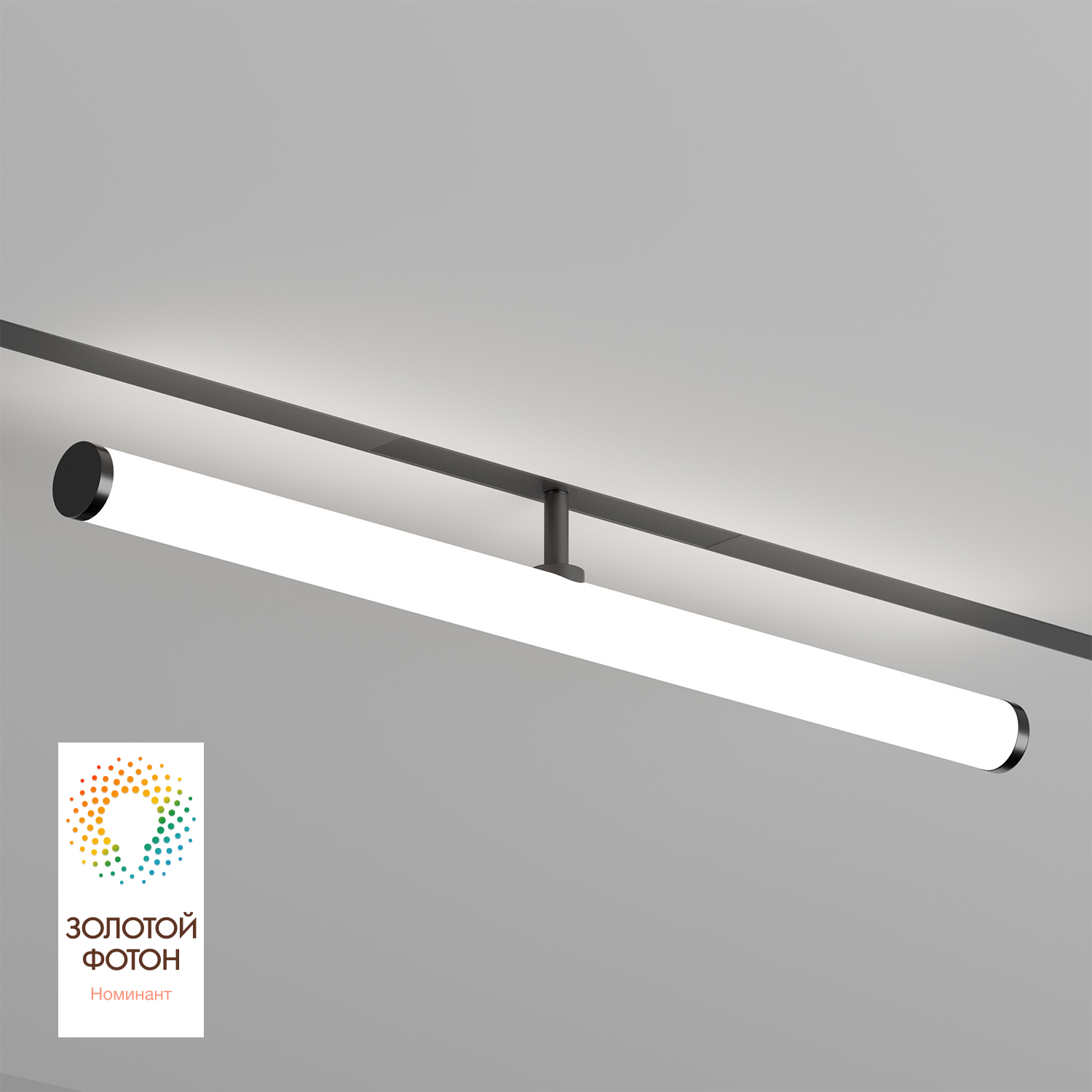 Трековый светильник Denkirs DK8065-BK
