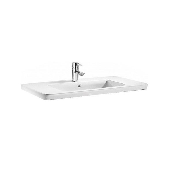 Раковина Roca The Gap Unik 80 см, 327470000 белая