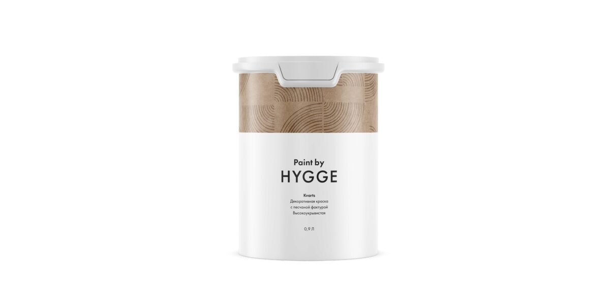 Краска Hygge Kvarts 0.9 л.
