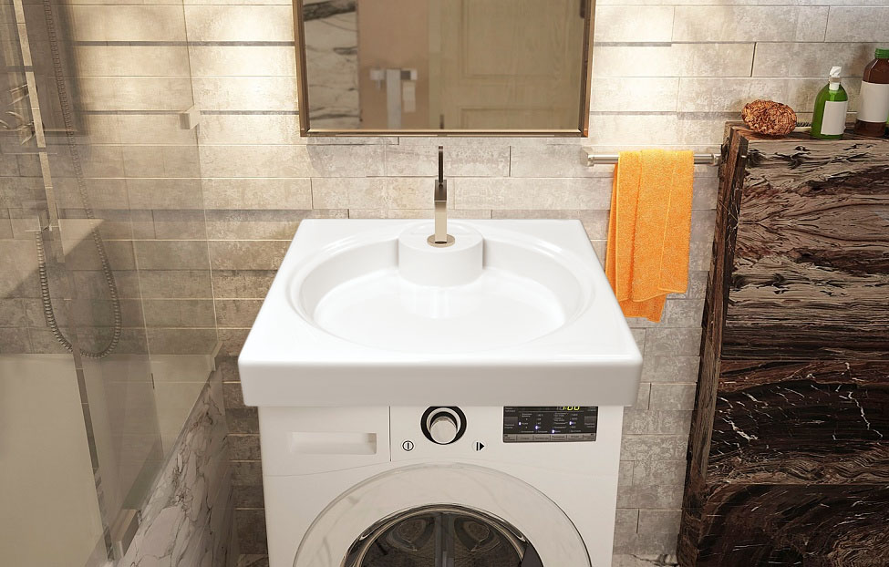 Раковина Azario Lindi 60 см CS00078504 белая