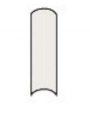 Керамическая плитка Marazzi Italy Бордюр Canaletta Est.Citta Bianco (HELSINKI New) 3х20
