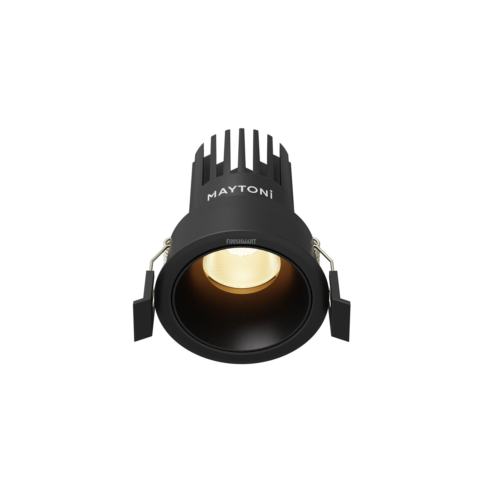 Встраиваемый светильник Technical DL115-10W-2.7K-B