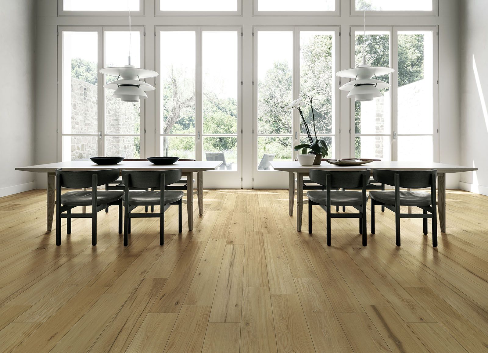 Керамогранит Marazzi Italy Treverklife Cherry rett. 25х150