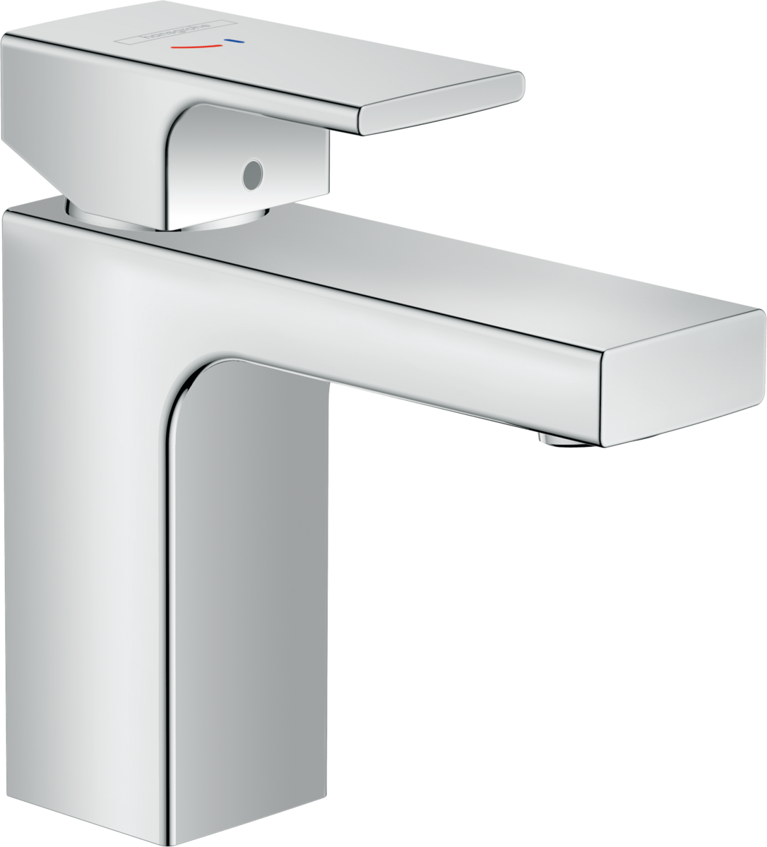 Смеситель Hansgrohe Vernis Shape для раковины 71594000 хром