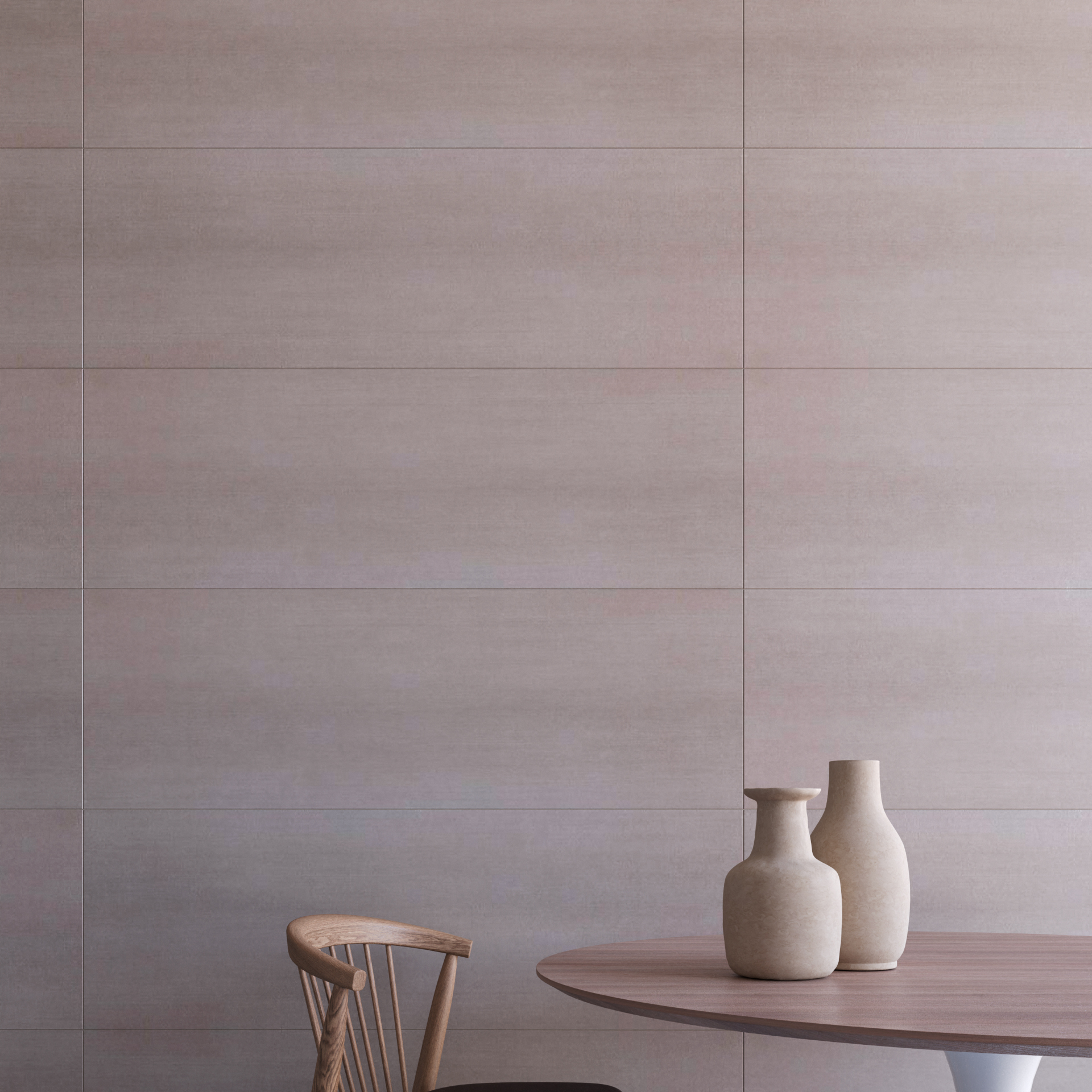 Керамическая плитка Marazzi Italy Плитка Materika Fango Rett. 40х120