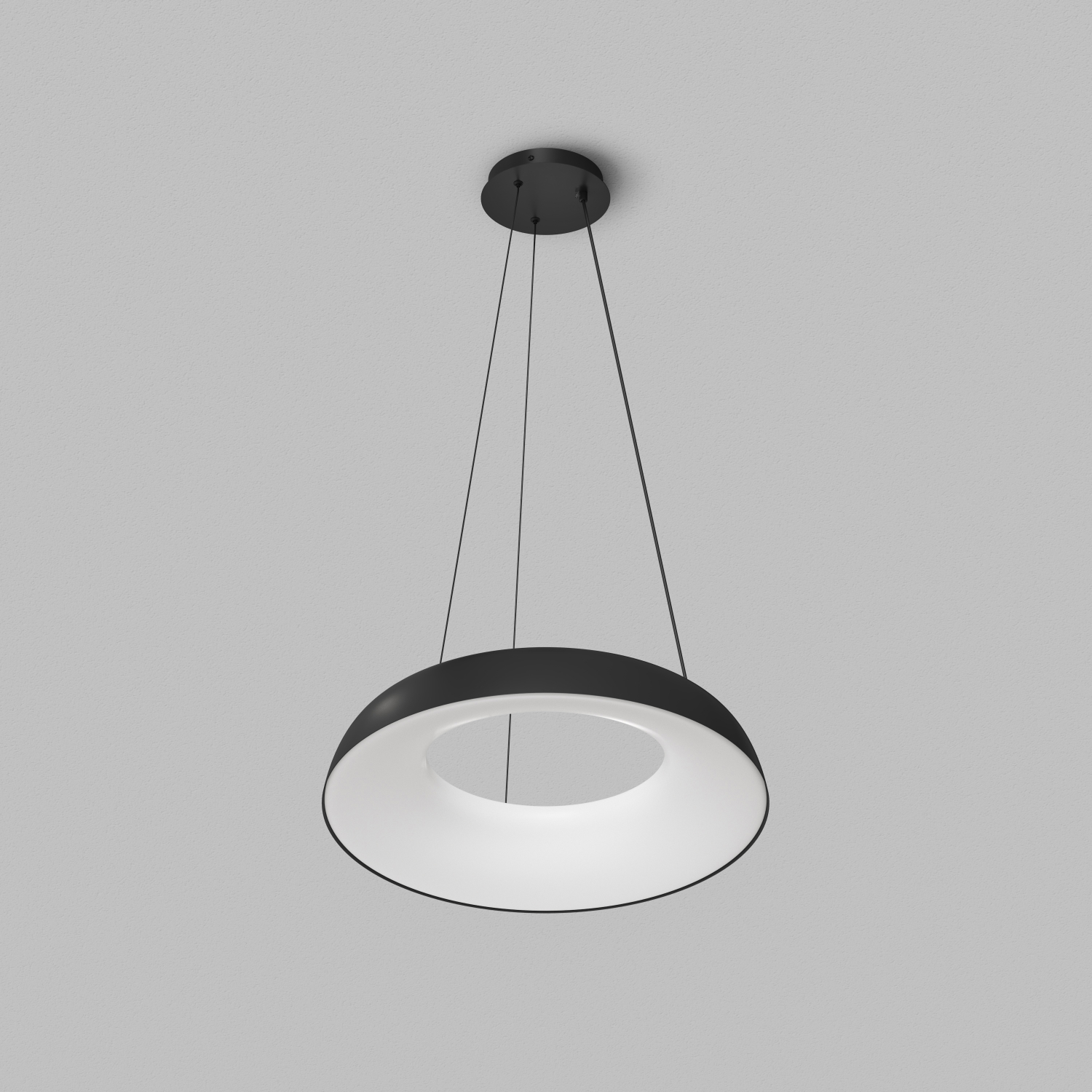 Подвесной светильник TORION DK6704-BK