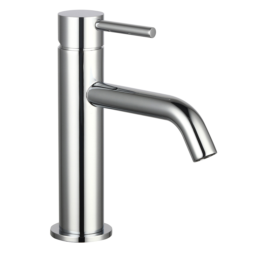 Смеситель для раковины AQUAme Siena AQM6210CR хром глянец