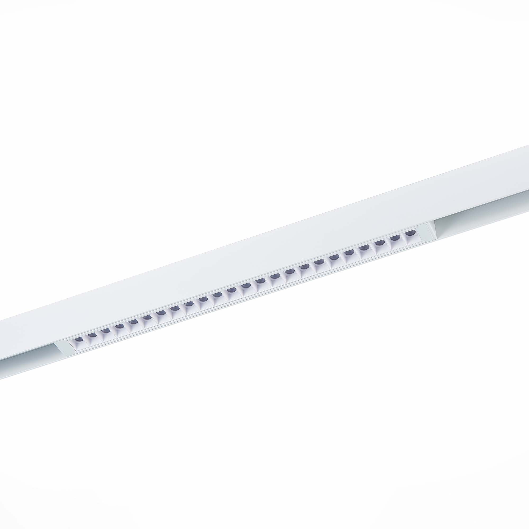 ST655.596.18H (аналог ST655.596.18) Св-к трек. SMART Белый LED 1*18W 2700K-6000K 1 550Lm Ra>90 24 IP20 L410xW25xH41 220V