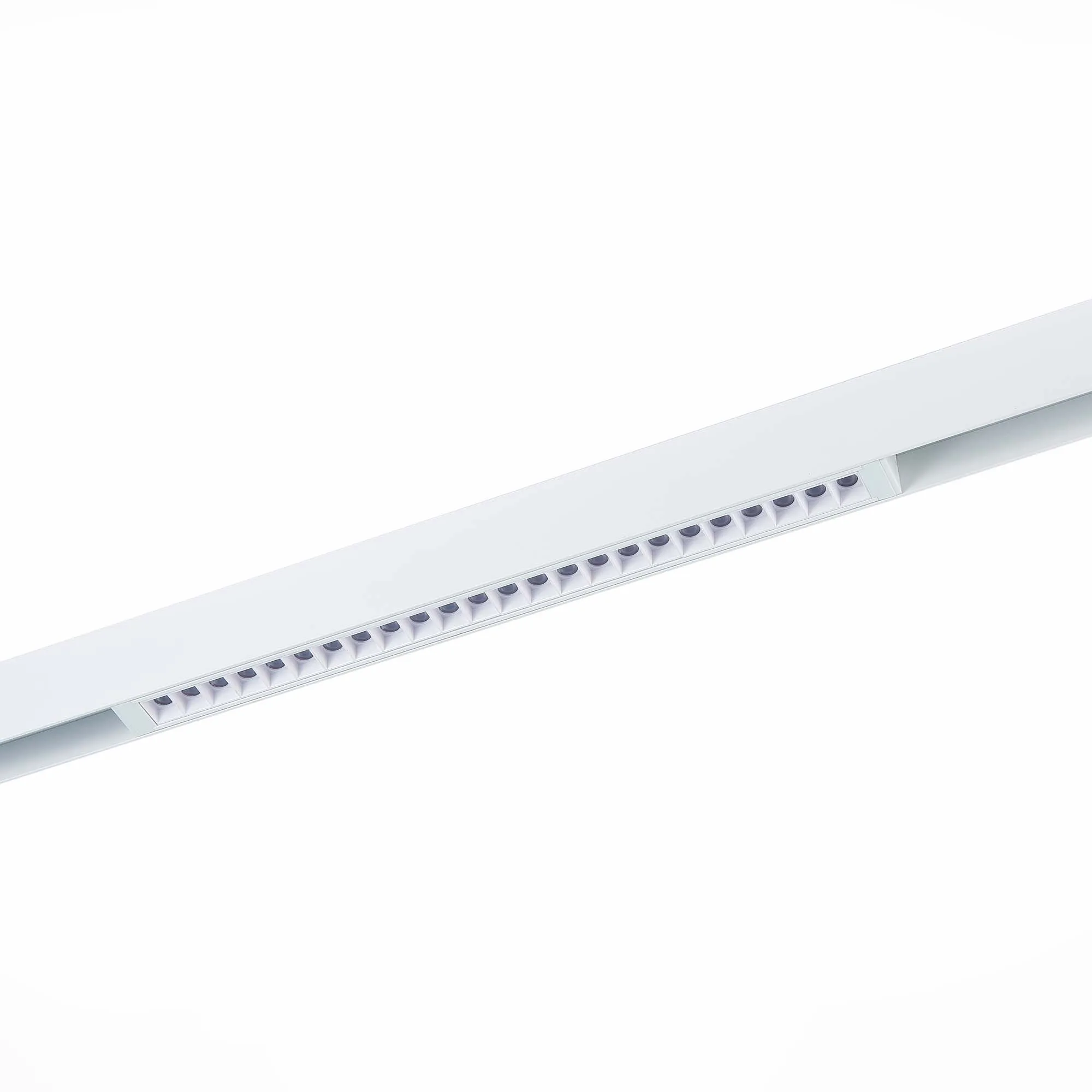 ST655.596.18H (аналог ST655.596.18) Св-к трек. SMART Белый LED 1*18W 2700K-6000K 1 550Lm Ra>90 24 IP20 L410xW25xH41 220V