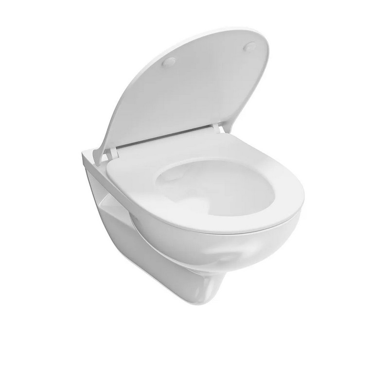 Xpro.R.seat.02/WHT Сиденье для унитаза XPRO без микролифта, белый
