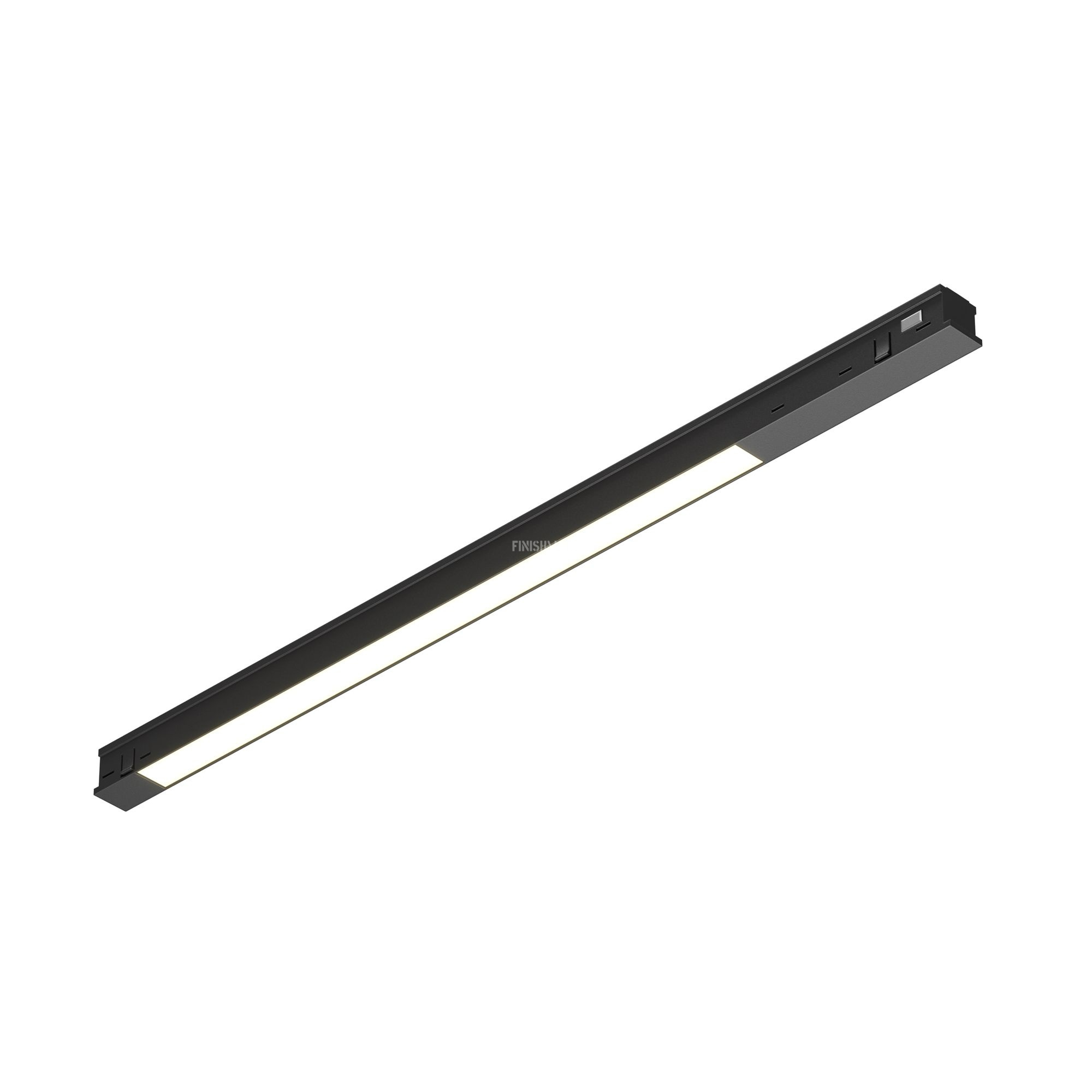 Трековый светильник Technical TR231-2-10W4K-B