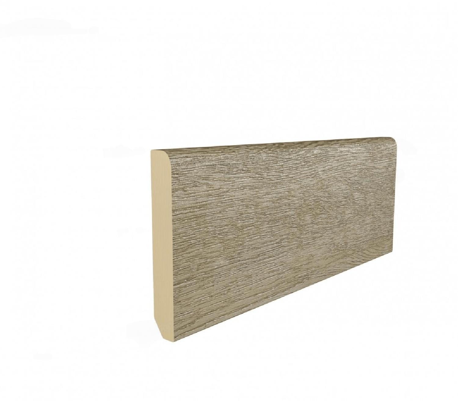 Напольный плинтус Parquet Light Дуб Ваниль Селект SK 13-3