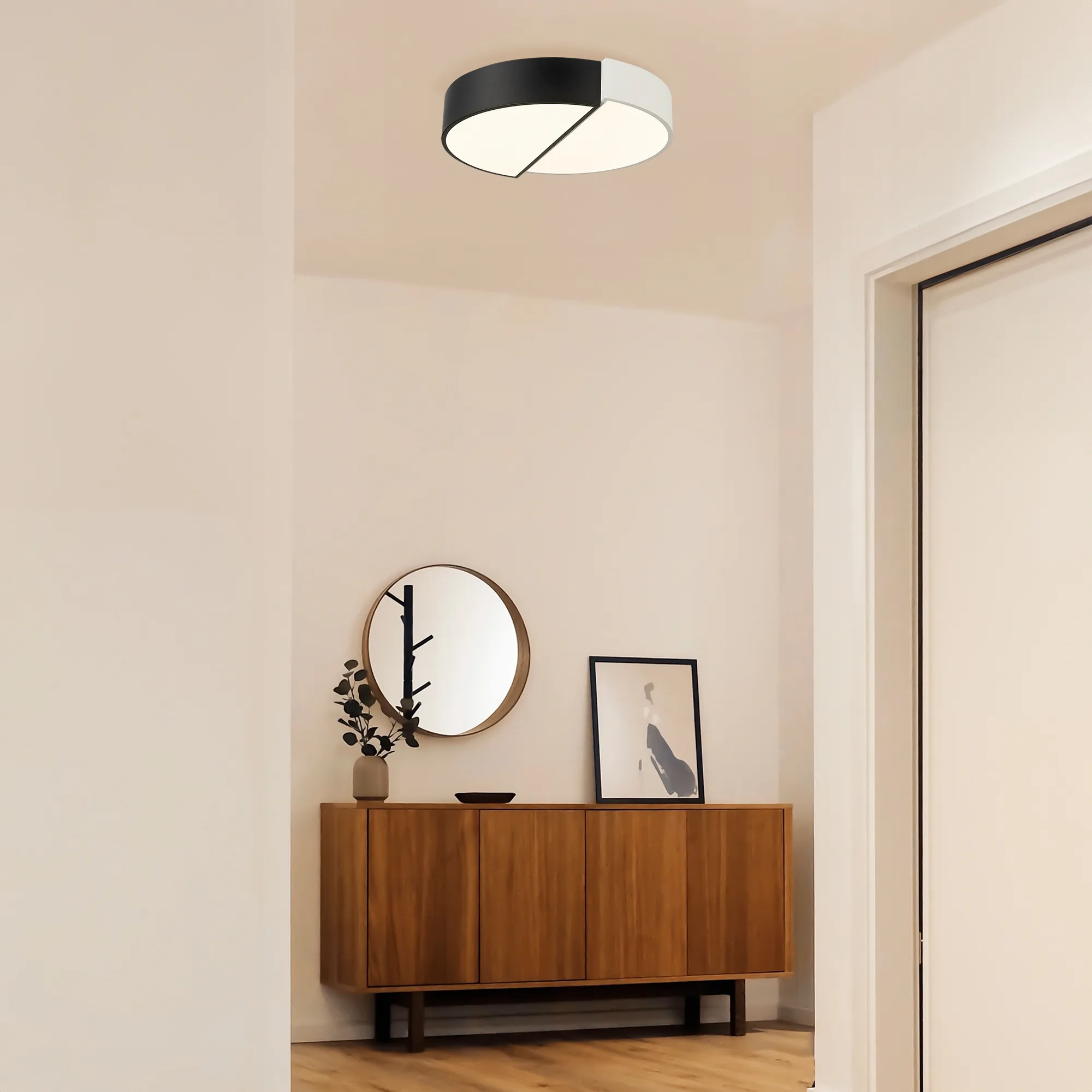 Светильник потолочный META LED 36W 3000K / 4000K / 6000K
