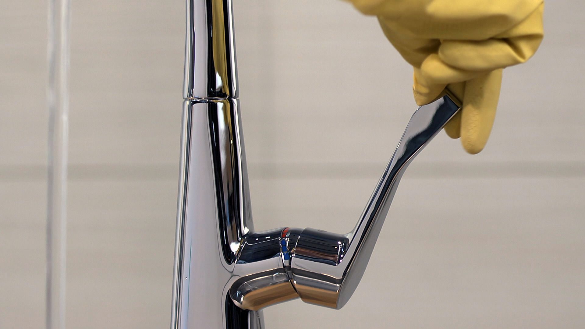 Смеситель для кухни Hansgrohe Metris 14822800