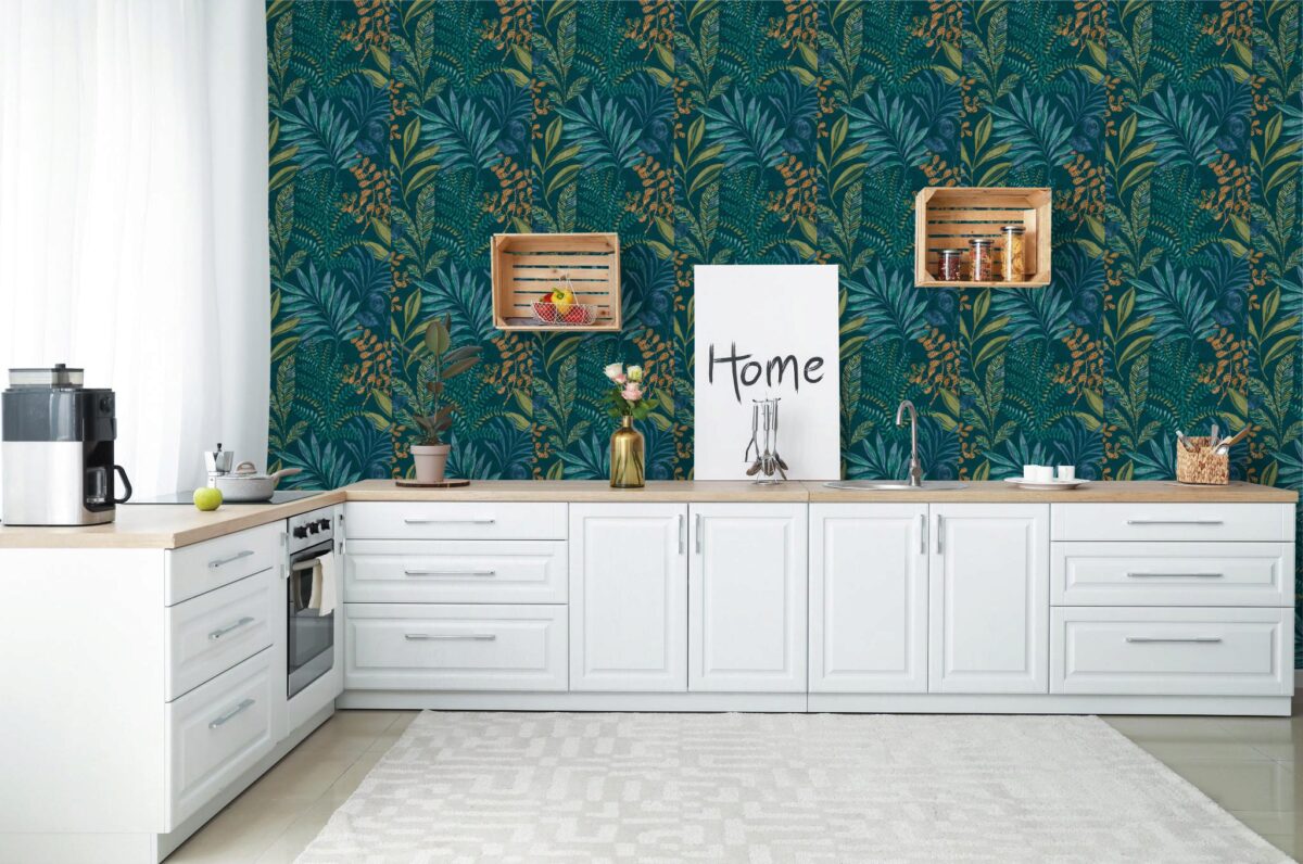 MN 3112 Обои Grandeco (Maison) (1*12) 10,05х0,53 винил на флизелине