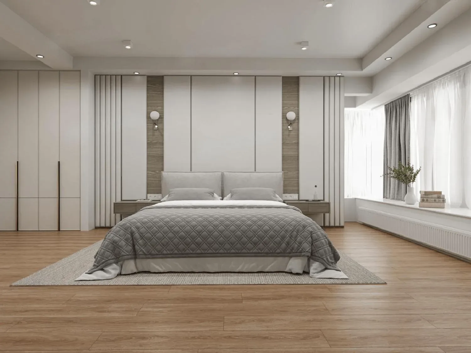 LVT плитка СОСНОВЫЙ БОР ECO 3-22