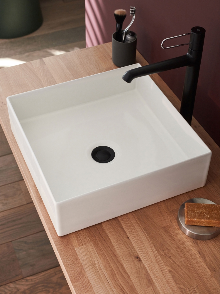 Раковина Jacob Delafon Delta Pure 40 см E90011-0 белый