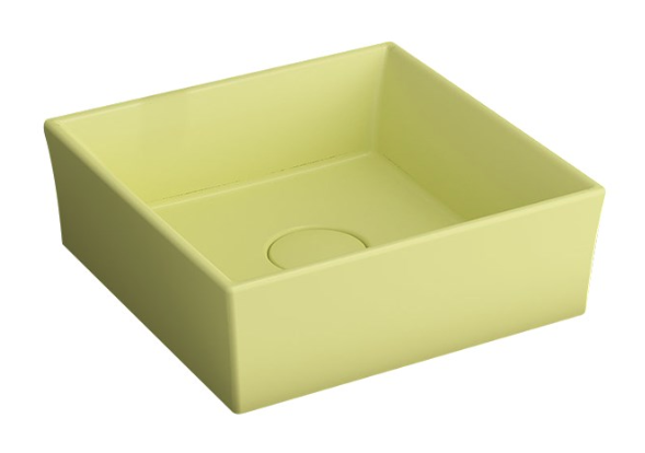 Раковина Bocchi Vessel 1173-026-0125 желтая