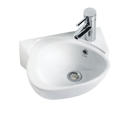 Раковина Creavit Cocuk СК035(CK035.00000) детская белая 38 см