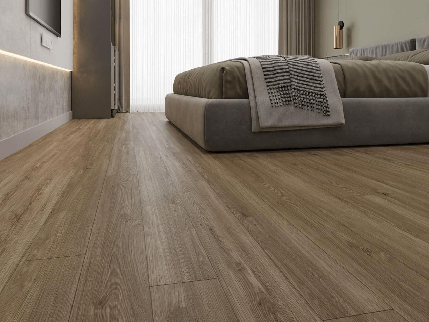 LVT ламинат Секвойя Рустикальная ЕСО 6-11 LVT
