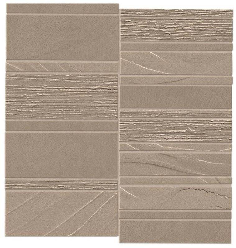 Мозаика Boost Natural Ecru Mosaico Trace Mix (AHHM)