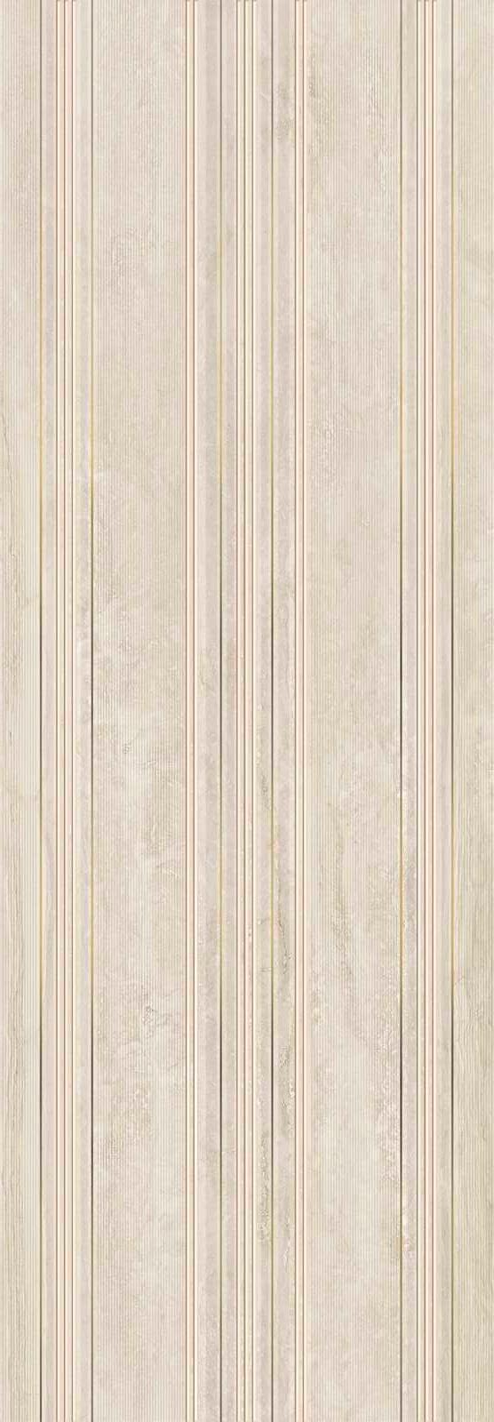 Керамическая плитка Marazzi Italy Декор Marbleplay Decoro Classic Travertino 30x90