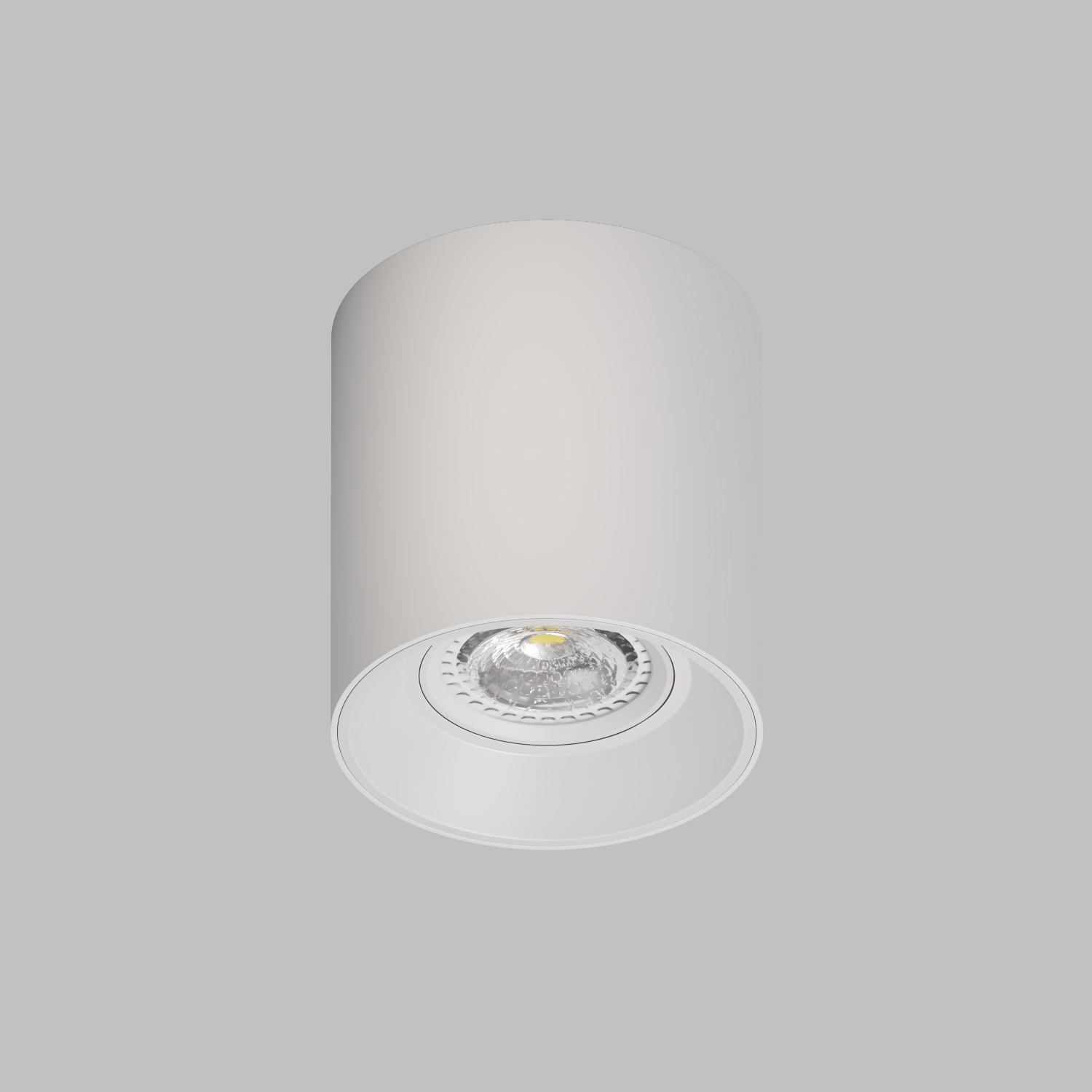 Точечный накладной светильник Denkirs DK3040-WH