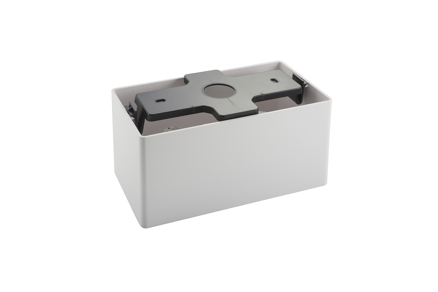 Точечный накладной светильник Denkirs DK3035-WH