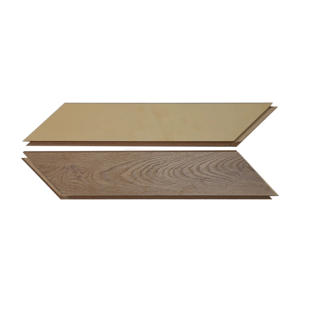 Ламинат Woodstyle Chevron CH154.2 Дуб Марипоса
