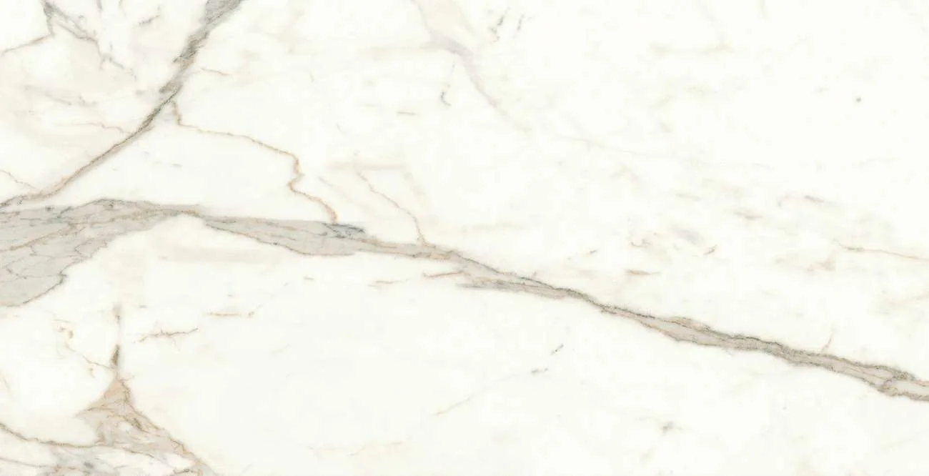 Керамогранит Marvel Calacatta Prestigio 37,5x75 Lappato (A4RO)