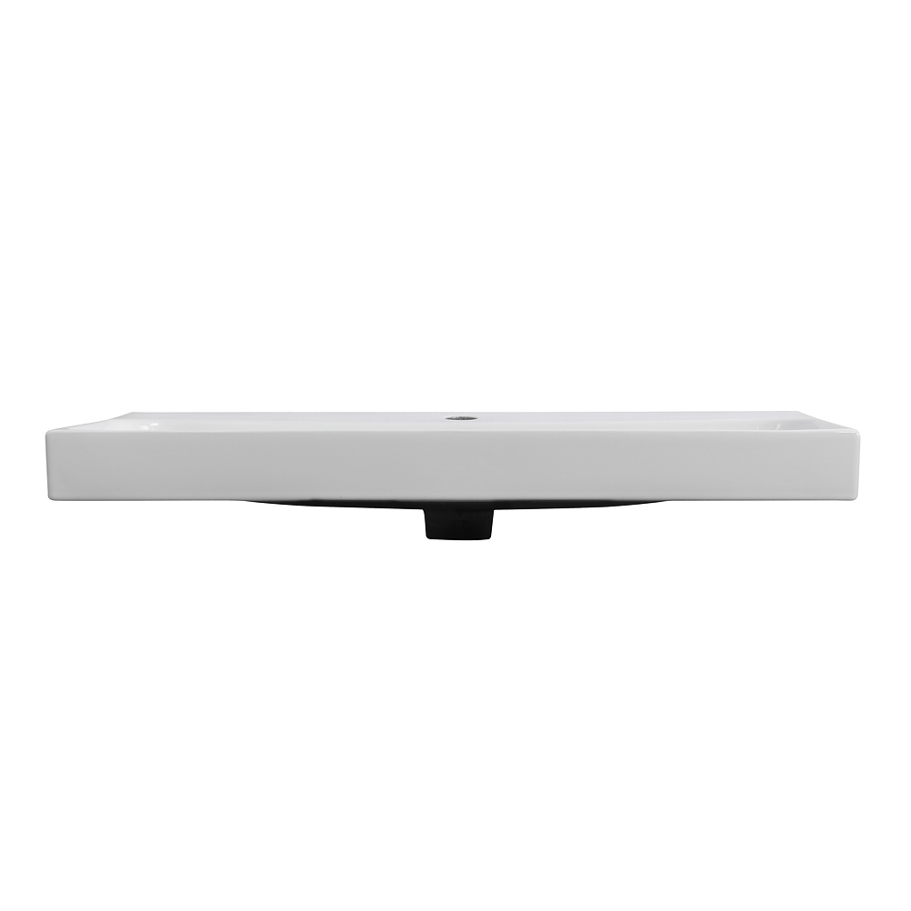 Раковина BelBagno 81 см BB-8078-80 белая