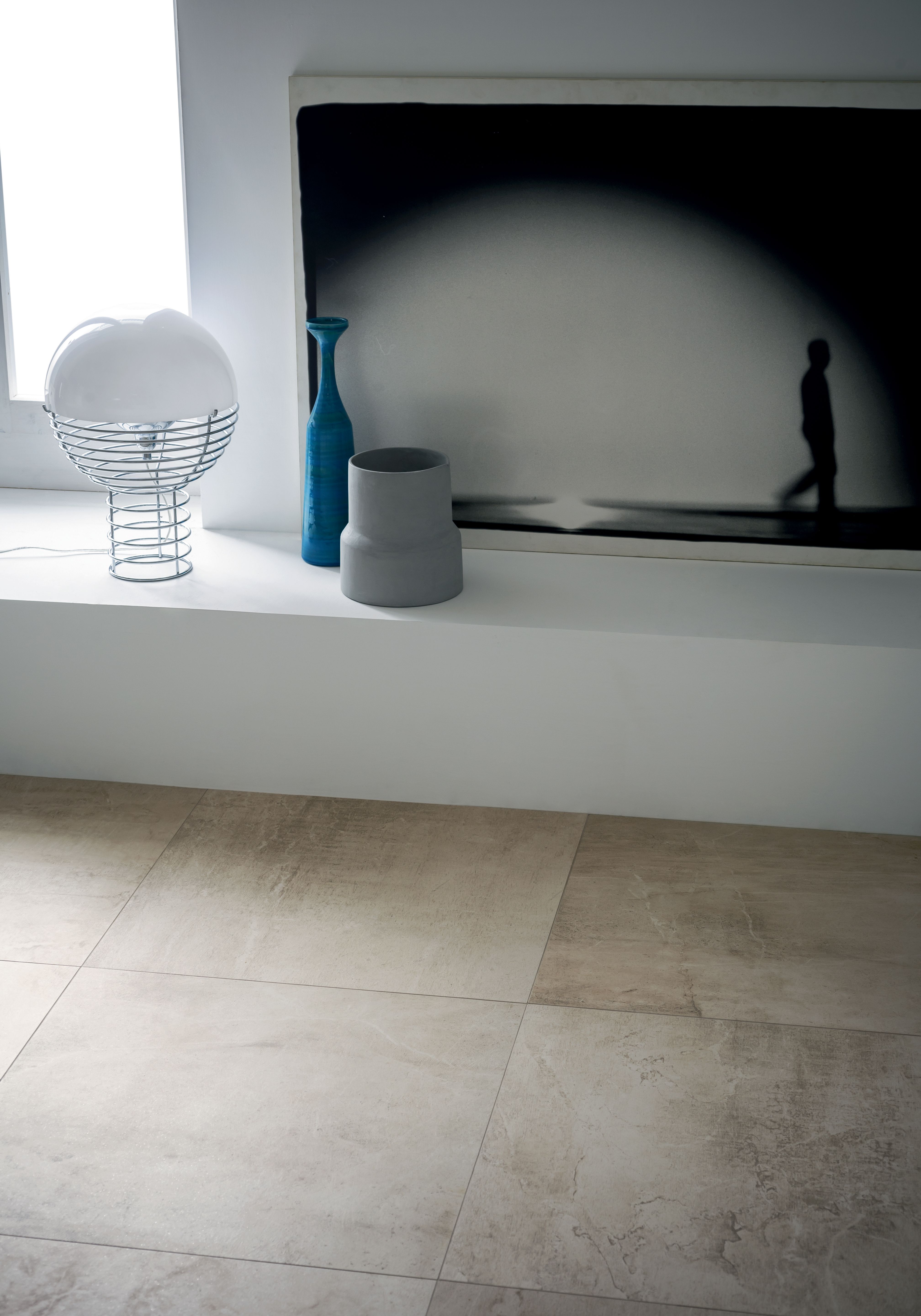 Керамогранит Marazzi Italy Декор Blend Grey Mosaico 30х30
