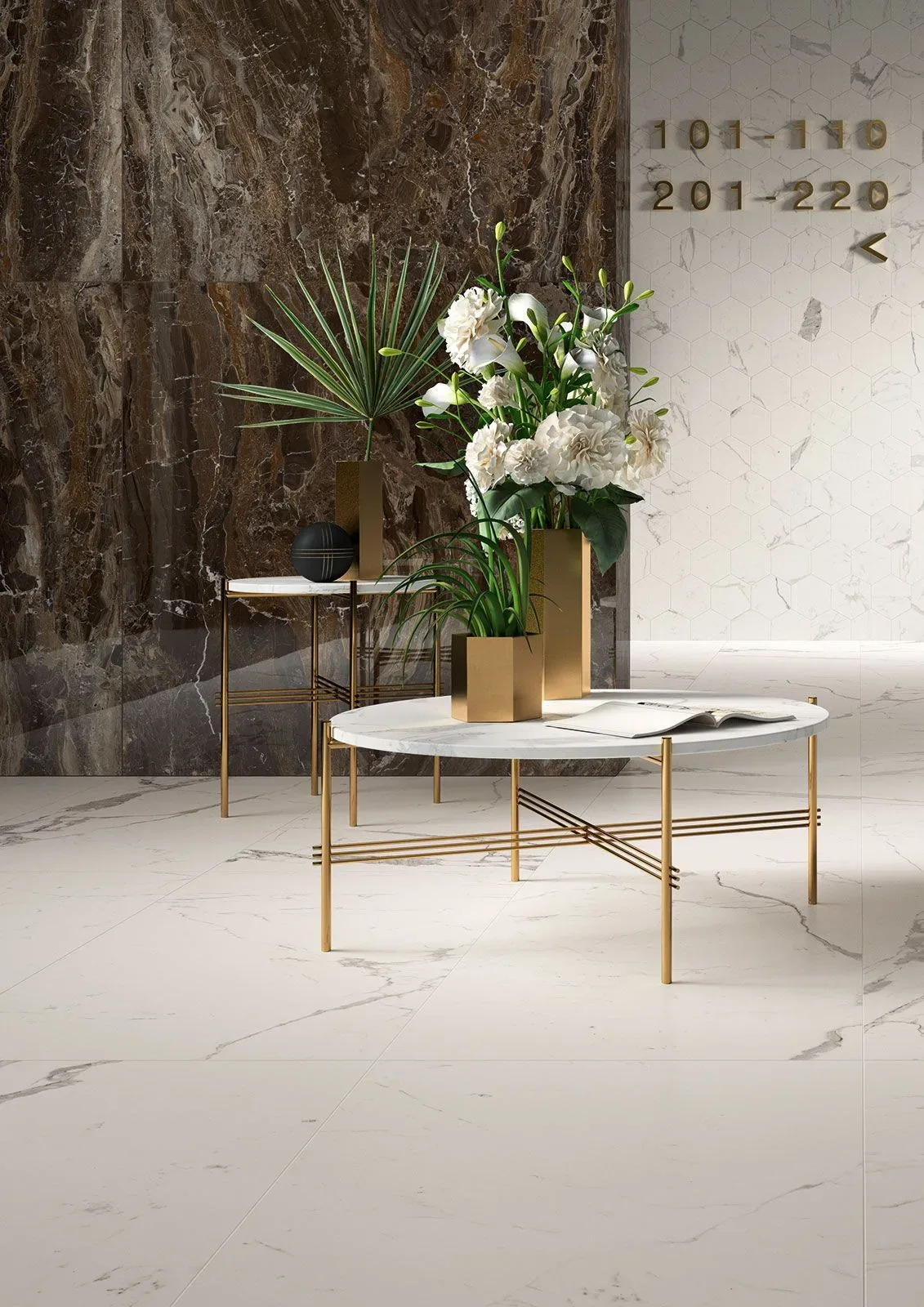 Керамогранит Marazzi Italy Allmarble Pulpis 60х60