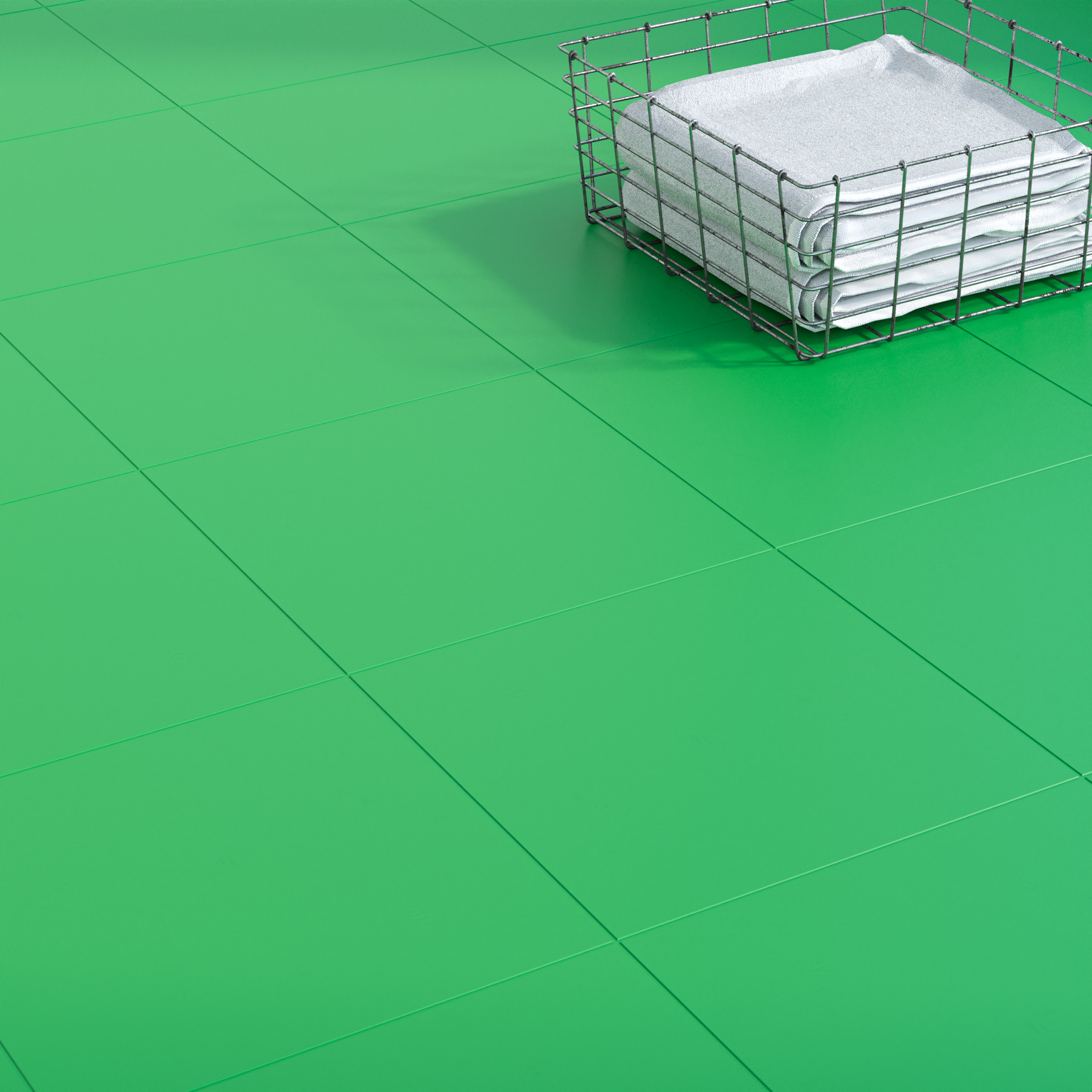 Керамогранит Kerama Marazzi Гармония салатный 30х30