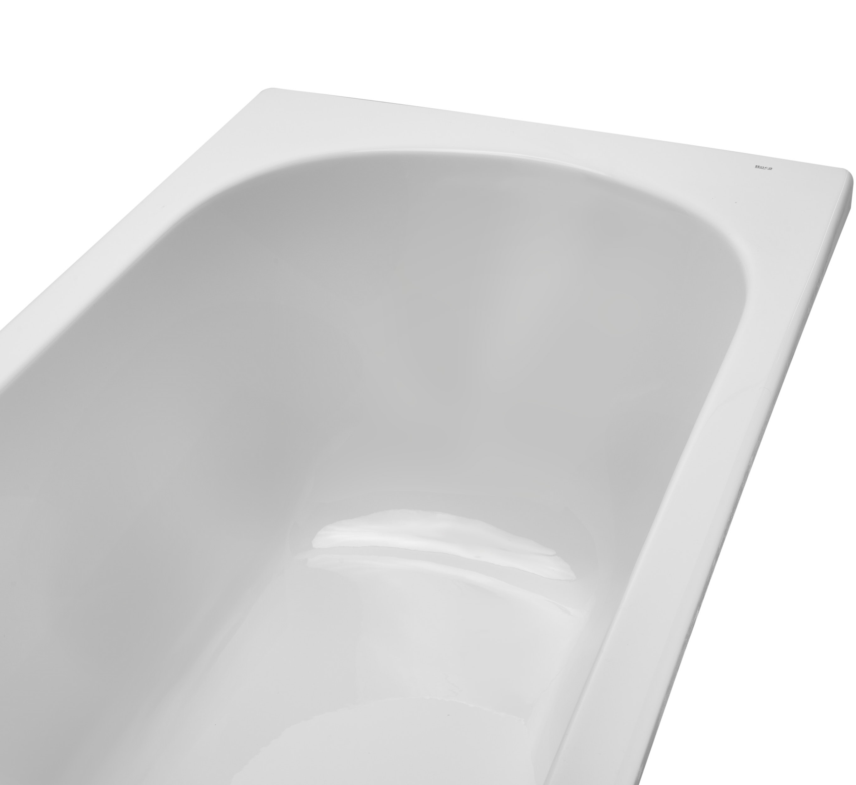 Акриловая ванна 150x75 Roca Gava ZRU9307848 белая