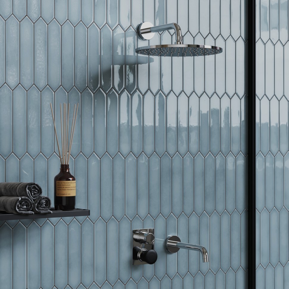 Смеситель для ванны с душем Paini Domus 18CR691PZ хром глянец / черный матовый, на 2 потребителя
