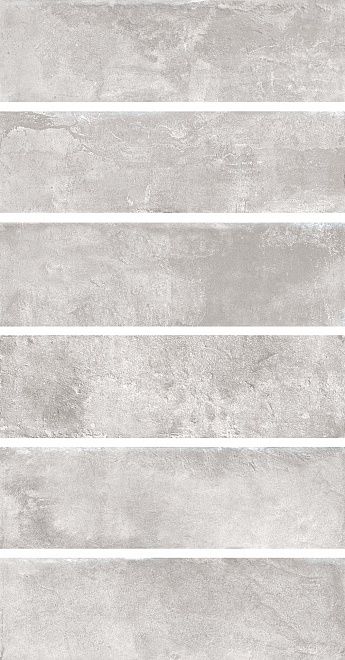 Керамическая плитка Kerama Marazzi Плитка Маттоне серый светлый 8,5х28,5