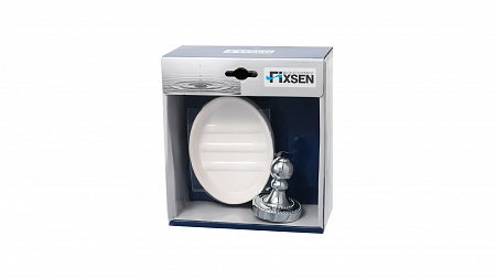 Fixsen STYLE FX-41108 Мыльница керамика