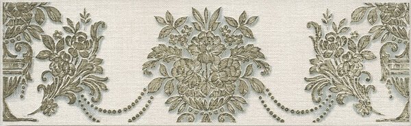 Керамическая плитка Kerama Marazzi Бордюр Борромео 7,7х25