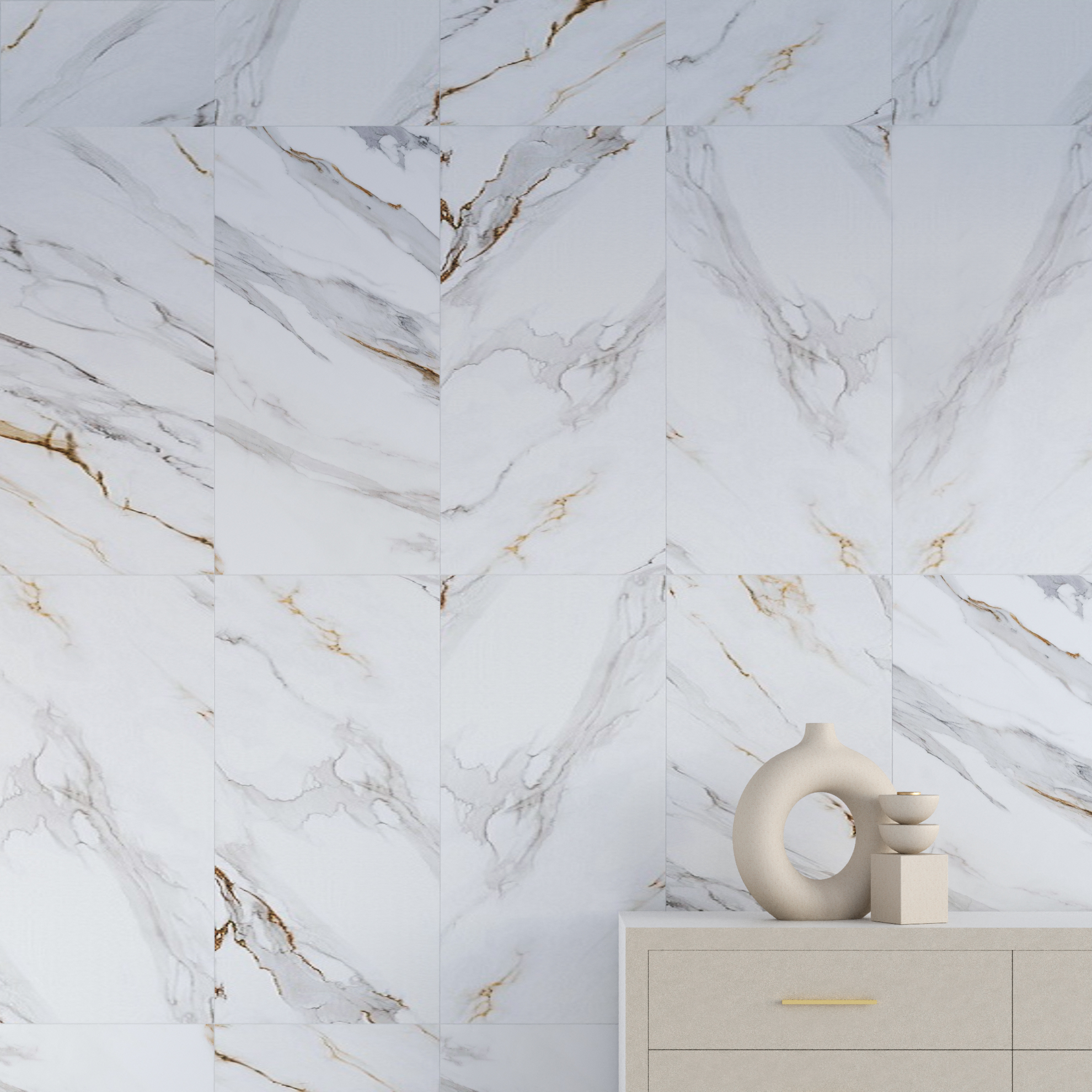 Керамогранит Kerama Marazzi Монте Тиберио беж лаппатированный 60х119,5