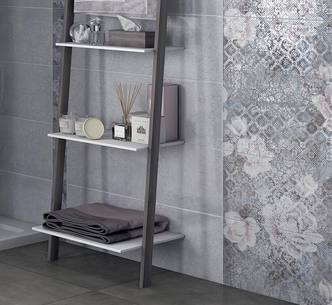 Керамическая плитка Kerama Marazzi Бордюр Прочида обрезной 8х25