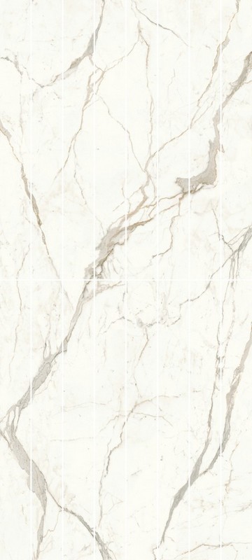 Керамогранит Marvel Calacatta Prestigio Scenic Bookm A Lp (A421)