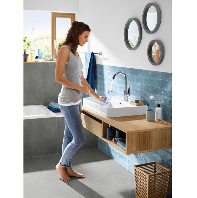 Смеситель для раковины Hansgrohe Novus 71128000