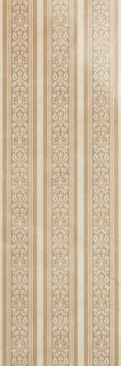 Керамическая плитка Marazzi Italy Декор Evolutionmarble Riv Decoro Boiserie Golden Cream 32,5х97,7