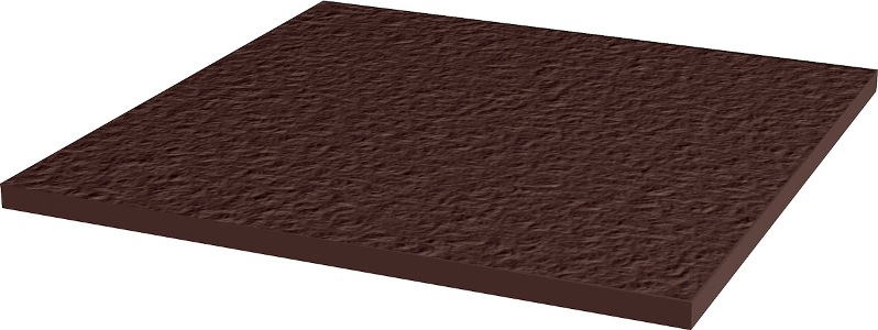 Клинкер Paradyz Напольная плитка NATURAL BROWN DURO Bazowa 30X30 G1