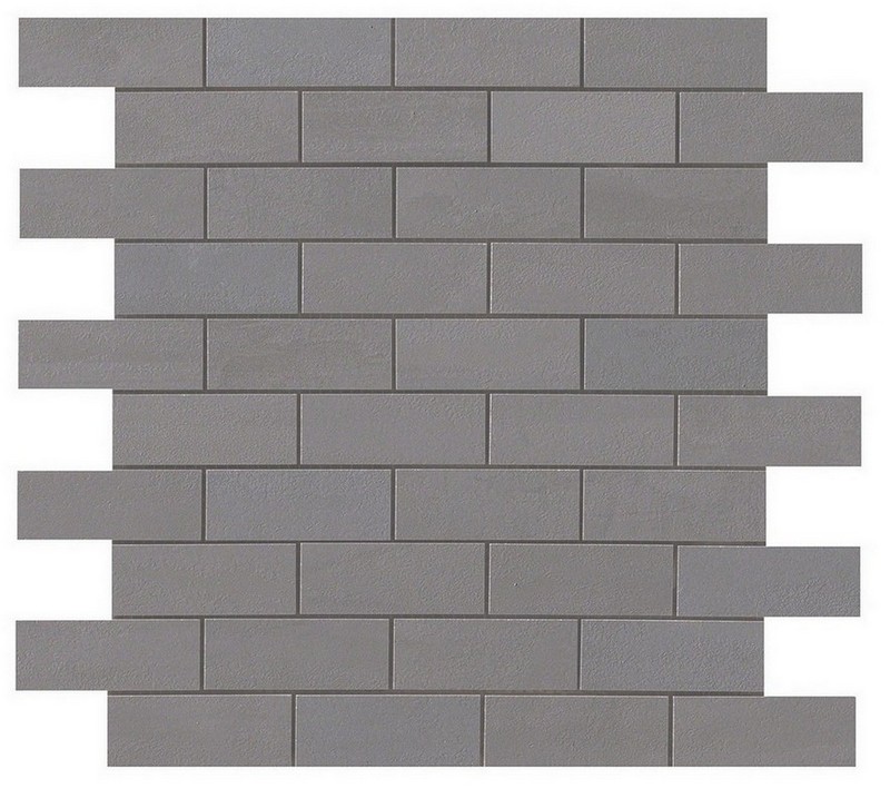 Мозаика Arty Charcoal Minibrick (9ASH)