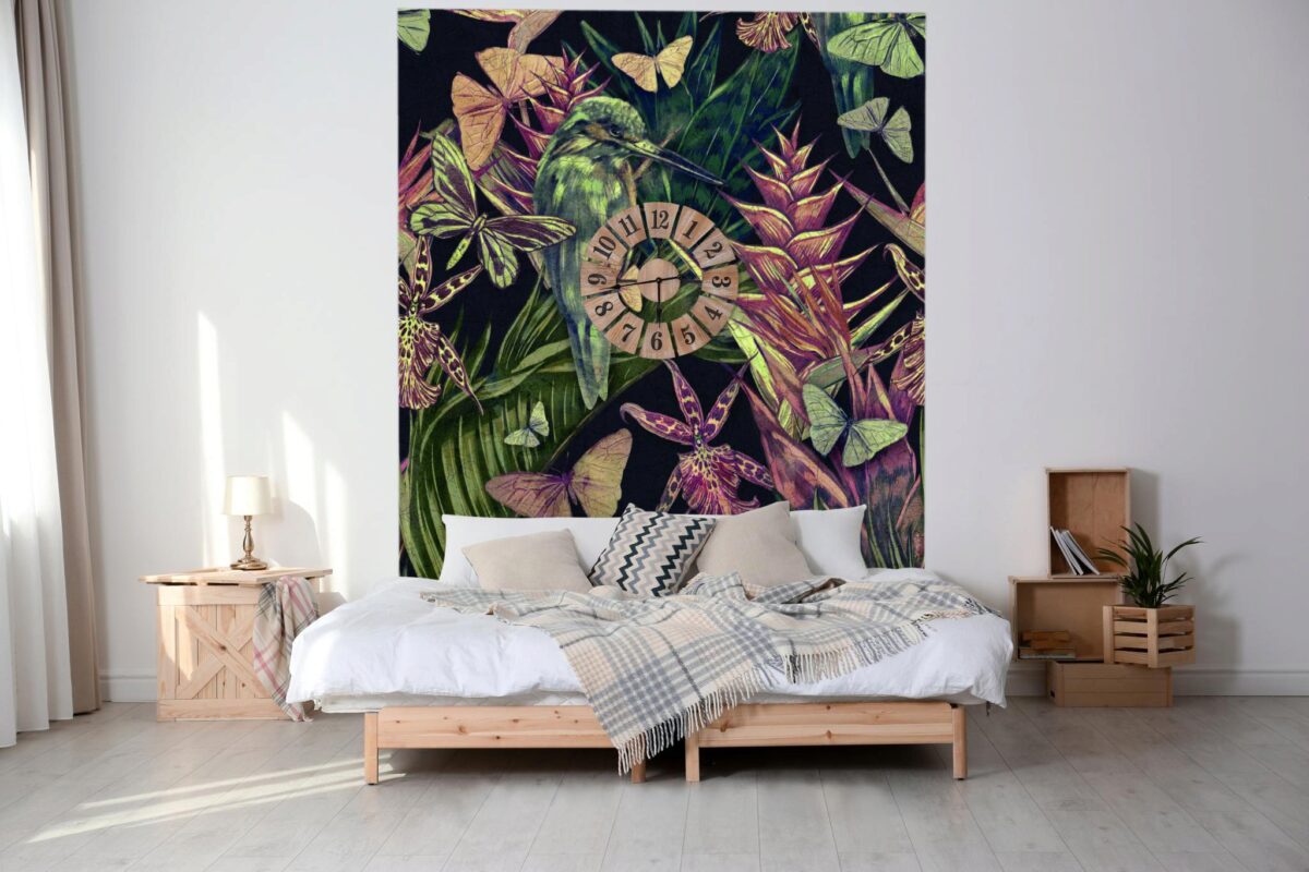 46954 Панно Marburg (Smart Art Gallery) (1*1) 2,70x2,12 винил на флизелине