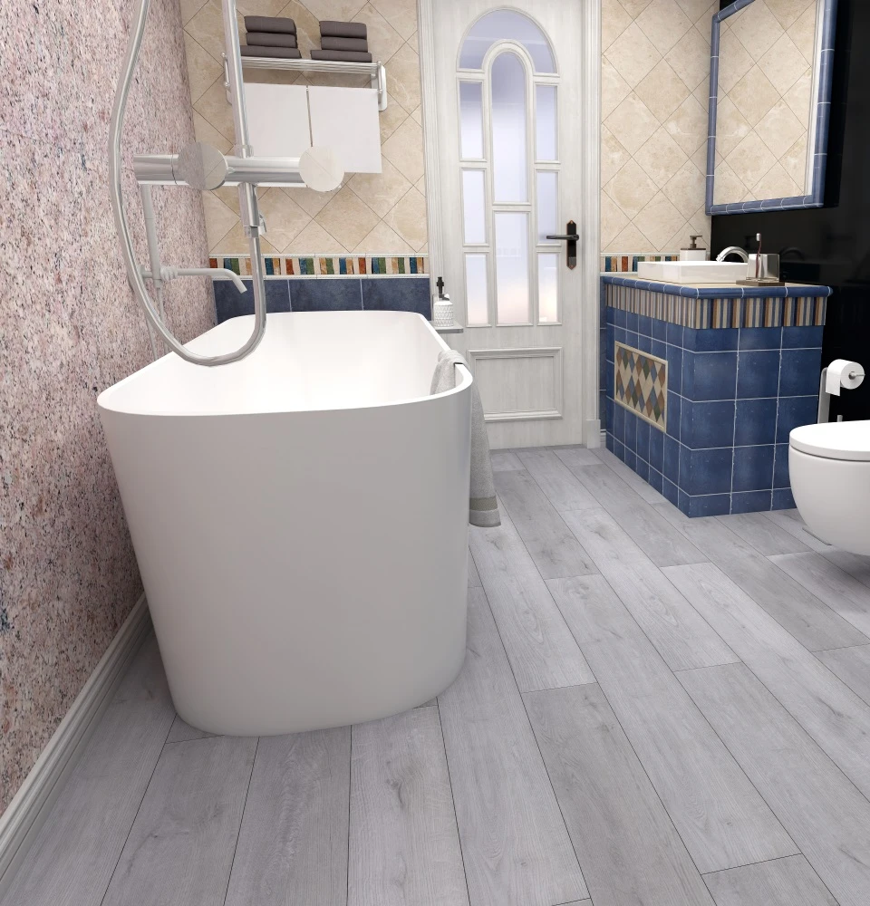 Кварц-винил (замковый) Betta Villa V112 Дуб Леванто